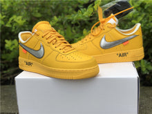 Load image into Gallery viewer, Nike Air Force low X off white
