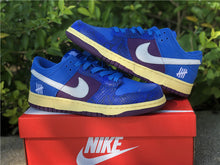 Load image into Gallery viewer, Nike dunk Sb x undefeated
