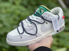 Load image into Gallery viewer, OFF-WHITE x Futura x SB Dunk Low
