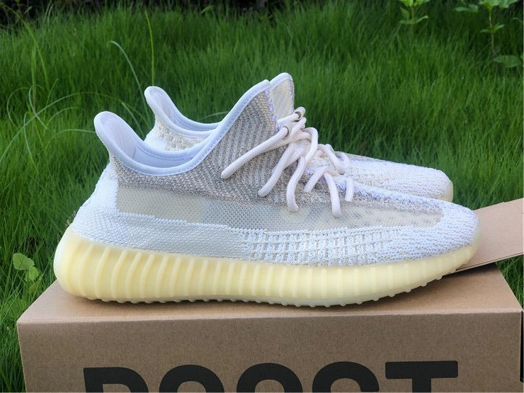 Adidas Yeezy Boost 350 V2 “natural”