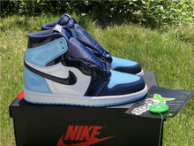 Load image into Gallery viewer, Air Jordan 1 High &quot;UNC PATENT”
