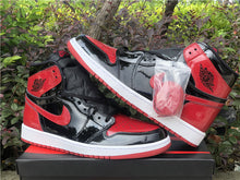 Load image into Gallery viewer, Air Jordan 1 High OG “Bred Patent”

