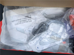 Air Jordan 1 Off-White "White"