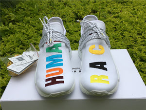 Pharrell Williams x adidas Originals Human race NMD