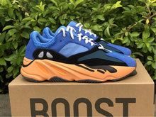 Load image into Gallery viewer, Adidas yeezy boost 700 bright blue
