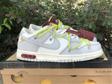 Load image into Gallery viewer, OFF-WHITE x Futura x Dunk Low
