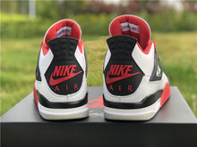 Load image into Gallery viewer, Air Jordan 4 fire red
