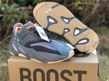 Load image into Gallery viewer, adidas Yeezy Boost 700 Teal Blue
