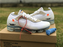 Load image into Gallery viewer, Air VaporMax Off-White &quot;White&quot;
