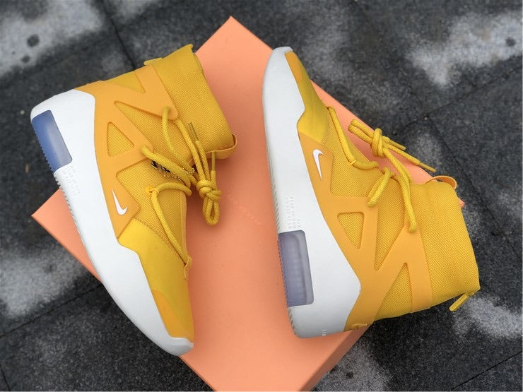 Nike fear of god 1 outlet amarillo